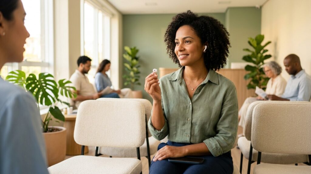 Segundo a psicologia, quem usa fones de ouvido sem música pode não buscar apenas silêncio, mas uma maneira discreta de evitar conversas indesejadas