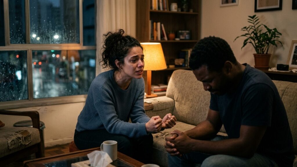 A psicologia explica que quem precisa resolver uma briga na mesma hora pode não buscar apenas diálogo, mas aliviar o medo de que a relação não volte ao normal