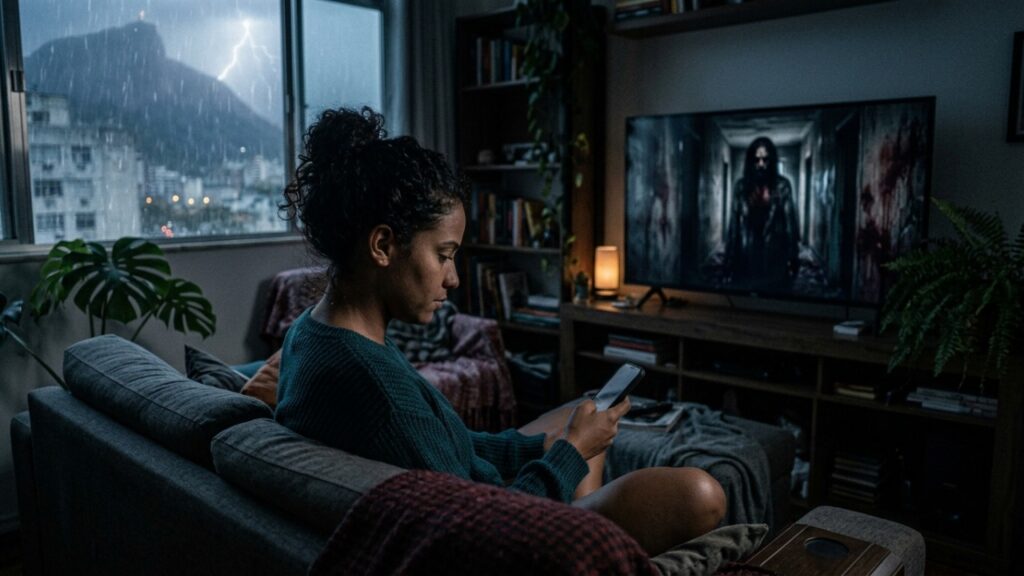 A psicologia aponta que quem lê spoilers antes de ver um filme pode não estar estragando a experiência, mas tentando se preparar emocionalmente para o desfecho