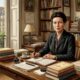 Frase de Simone de Beauvoir, escritora francesa: “Uma mulher não precisa endurecer o coração para se tornar forte; precisa apenas parar de…” A reflexão filosófica sobre amor-próprio e liberdade