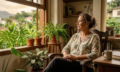 A psicologia explica por que pessoas entre 50 e 75 anos podem tolerar melhor o silêncio do que gerações mais jovens