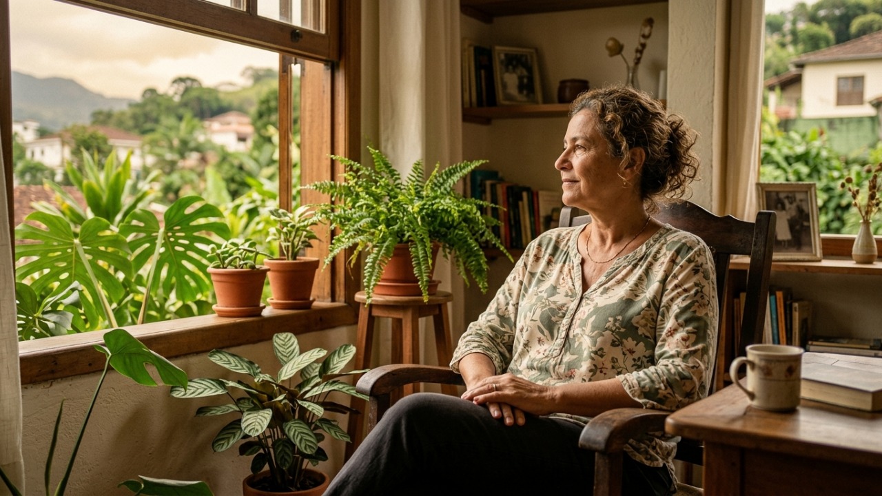 A psicologia explica por que pessoas entre 50 e 75 anos podem tolerar melhor o silêncio do que gerações mais jovens