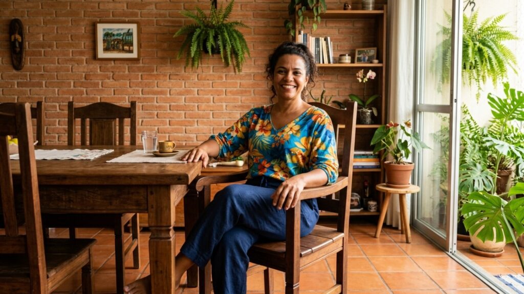 Frase de Simone de Beauvoir, filósofa francesa: “Uma mulher não precisa endurecer o coração para se tornar forte; precisa apenas parar de abandonar a si mesma para ser aceita.” Uma lição sobre parar de se diminuir para ser aceita