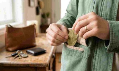 Colocar uma folha de louro no bolso: para que serve esse ritual e por que ele é recomendado para mulheres solteiras
