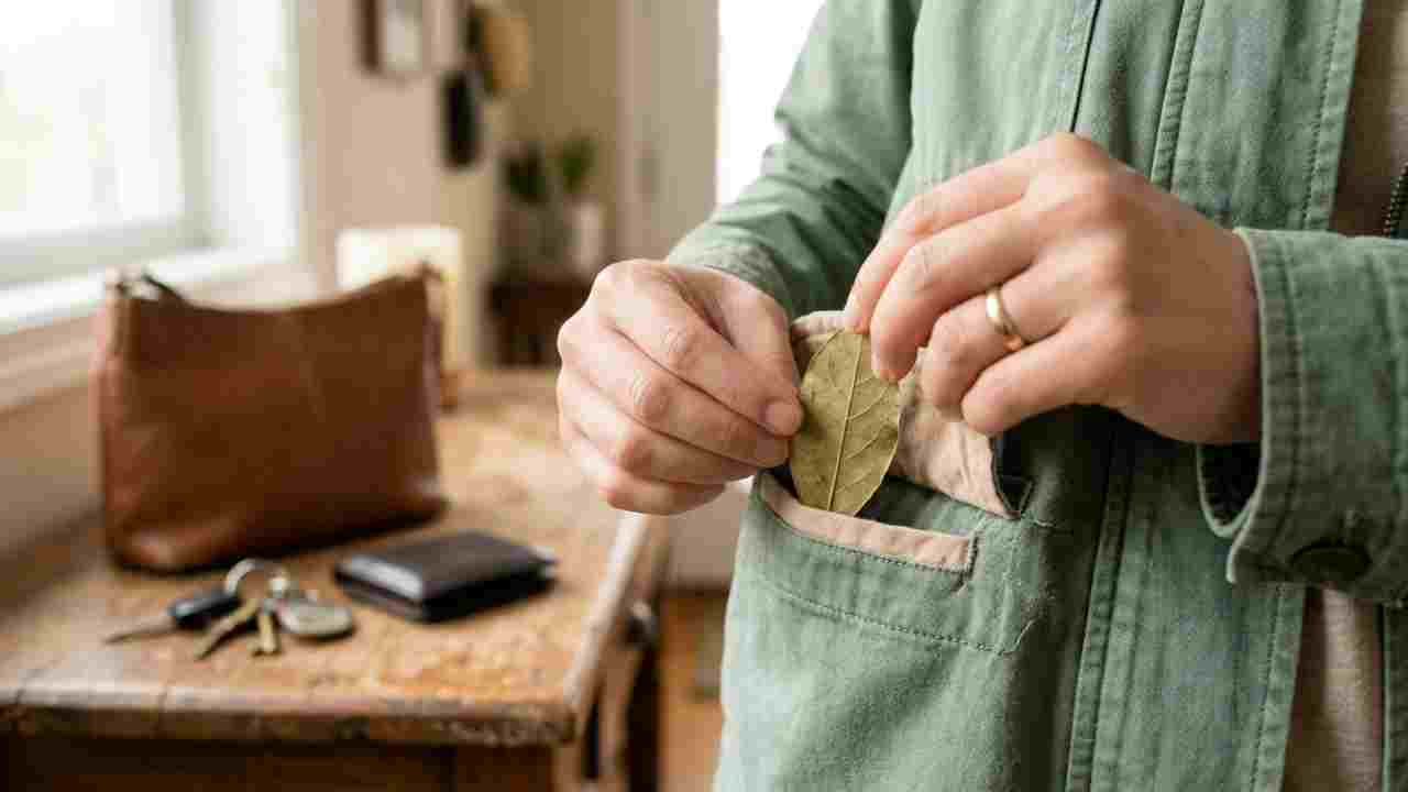 Colocar uma folha de louro no bolso: para que serve esse ritual e por que ele é recomendado para mulheres solteiras