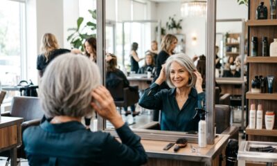 Os cortes de cabelo que mais rejuvenescem mulheres após os 60 anos