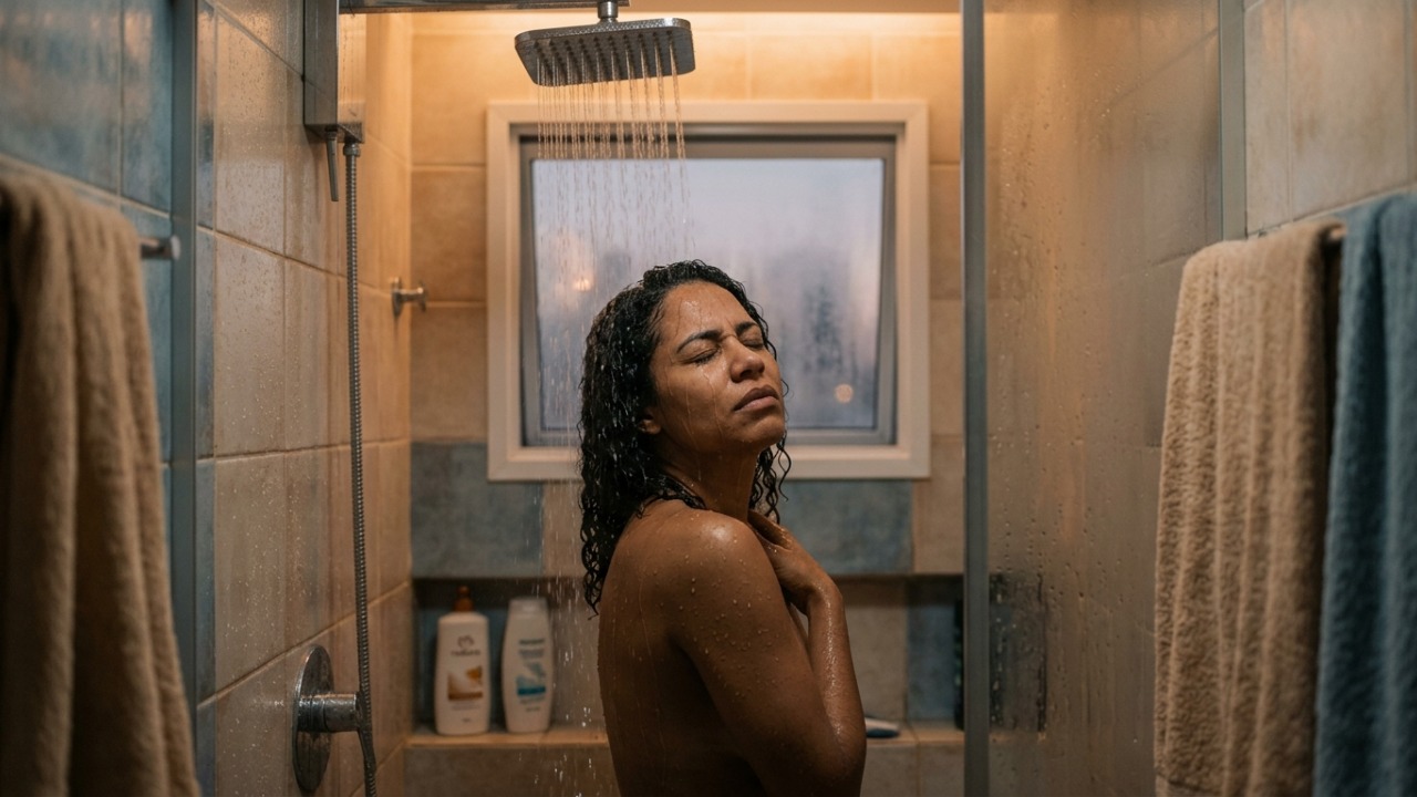 Segundo a psicologia, permanecer mais tempo no banho após um dia cansativo pode não ser desperdício de tempo, mas uma tentativa silenciosa de aliviar a sobrecarga emocional