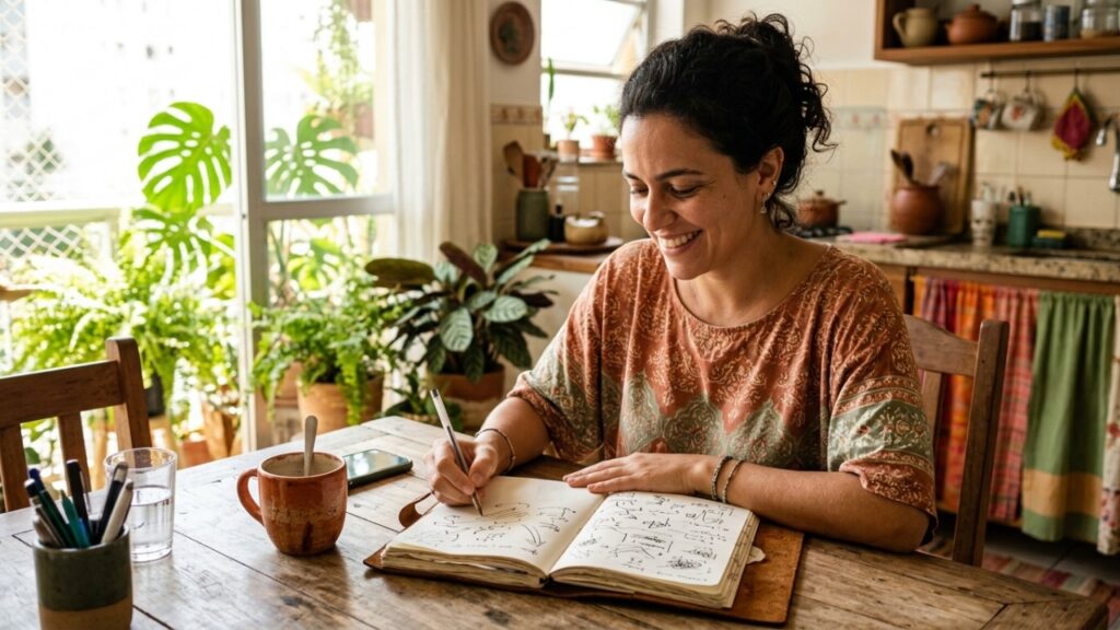 Segundo a psicologia, quem compra cadernos bonitos e evita escrever neles pode não querer apenas conservá-los, mas sentir medo de estragar algo que ainda parece perfeito