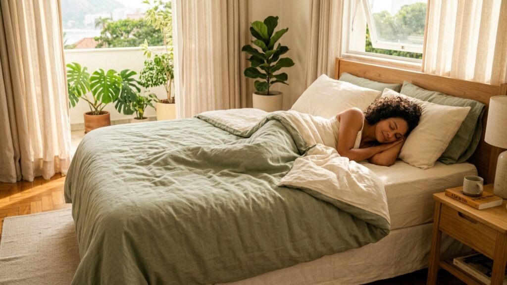 Para a psicologia, quem dorme sempre do mesmo lado da cama, mesmo estando sozinho, pode não seguir apenas um costume, mas preservar uma sensação de familiaridade e segurança