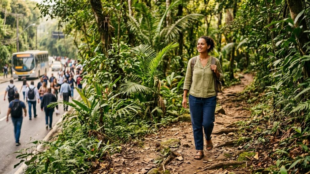 Sabedoria chinesa sobre liberdade: “Uma árvore torta vive sua própria vida, mas uma árvore reta se transforma em madeira.” Uma lição sobre o preço de tentar ser perfeito