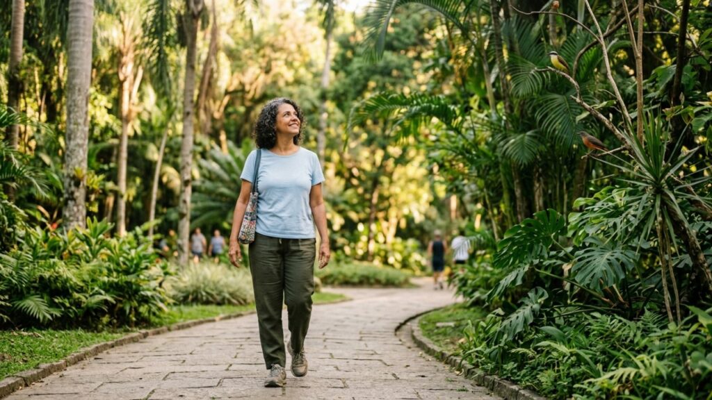 A psicologia explica por que pessoas entre 50 e 75 anos podem tolerar melhor o silêncio do que gerações mais jovens