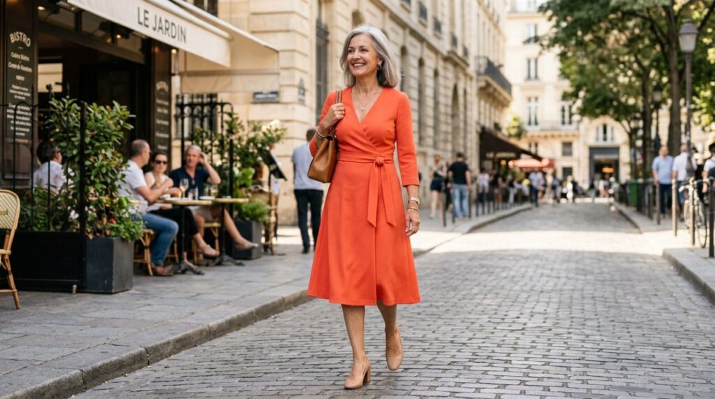 5 roupas que muitas mulheres deixam de usar depois dos 50, mas que continuam elegantes, modernas e podem transformar o visual