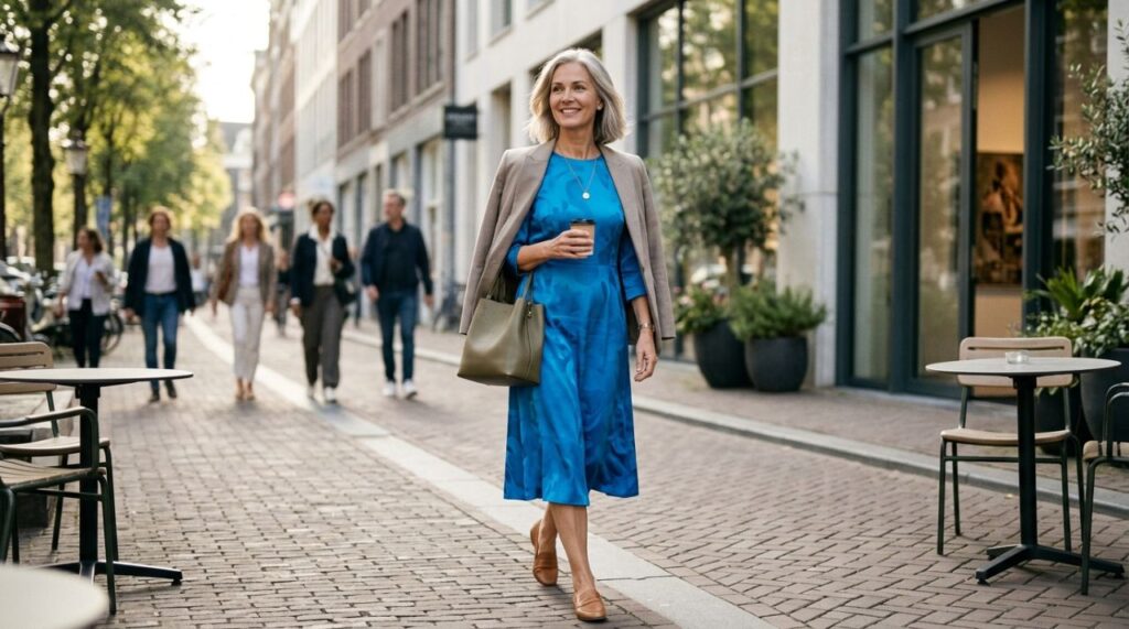 5 roupas que muitas mulheres deixam de usar depois dos 50, mas que continuam elegantes, modernas e podem transformar o visual