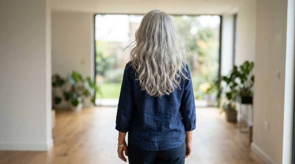 Quem tem cabelo fino depois dos 50 deveria evitar estes 4 erros que deixam os fios com aparência ainda mais rala