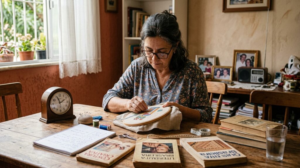 A psicologia chegou à conclusão de que as pessoas entre 55 e 75 anos tendem a dar um valor especial ao esforço prolongado em comparação com outras gerações