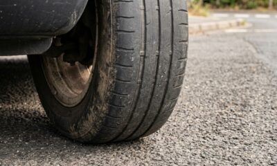 O número 4 some, o pneu precisa ser trocado: todo motorista deve verificar este detalhe antes de dirigir