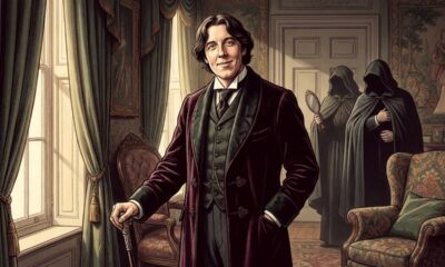Frase de Oscar Wilde, escritor e poeta irlandês: “Um bom amigo sempre apunhala você pela frente.” Uma lição sobre sinceridade, confiança e verdades difíceis