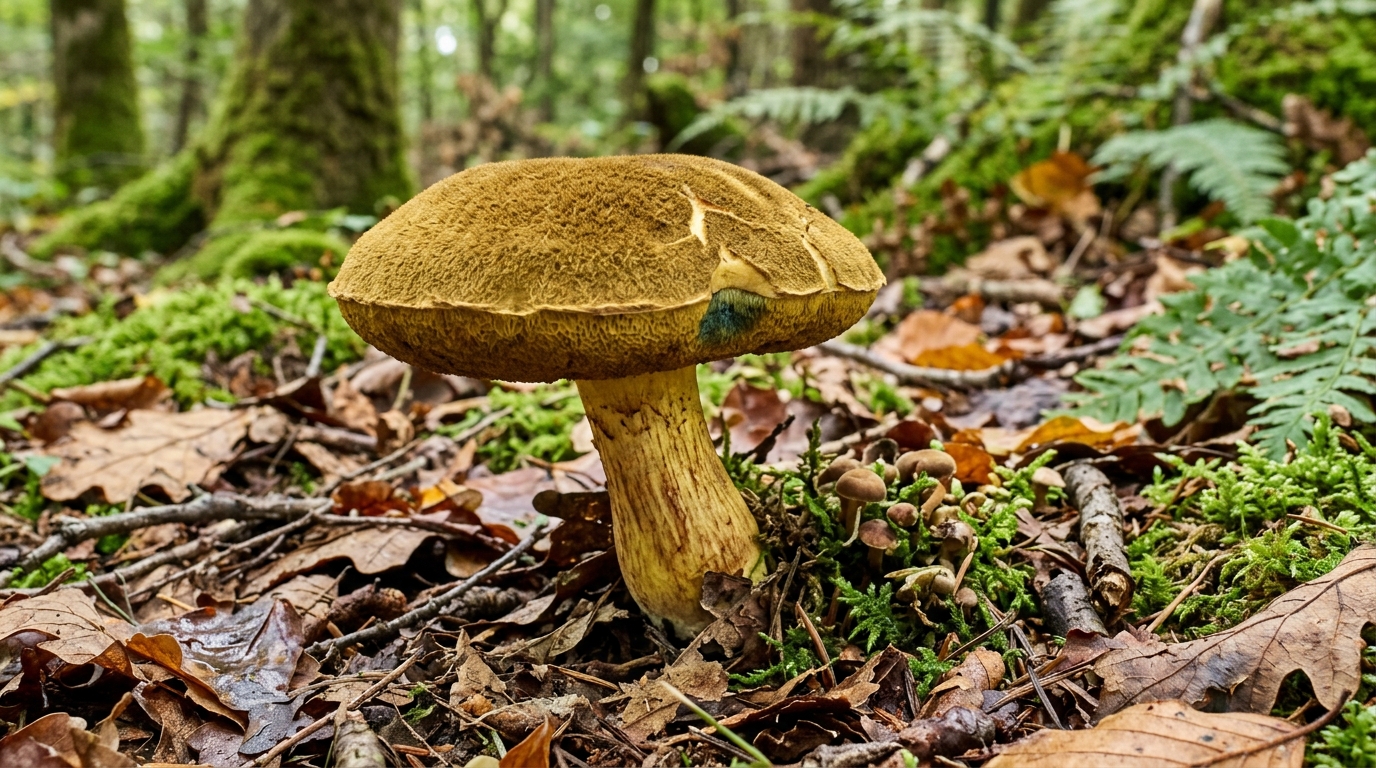 O cogumelo de nome curioso que surpreende pelo sabor e é considerado uma das iguarias mais valorizadas da floresta