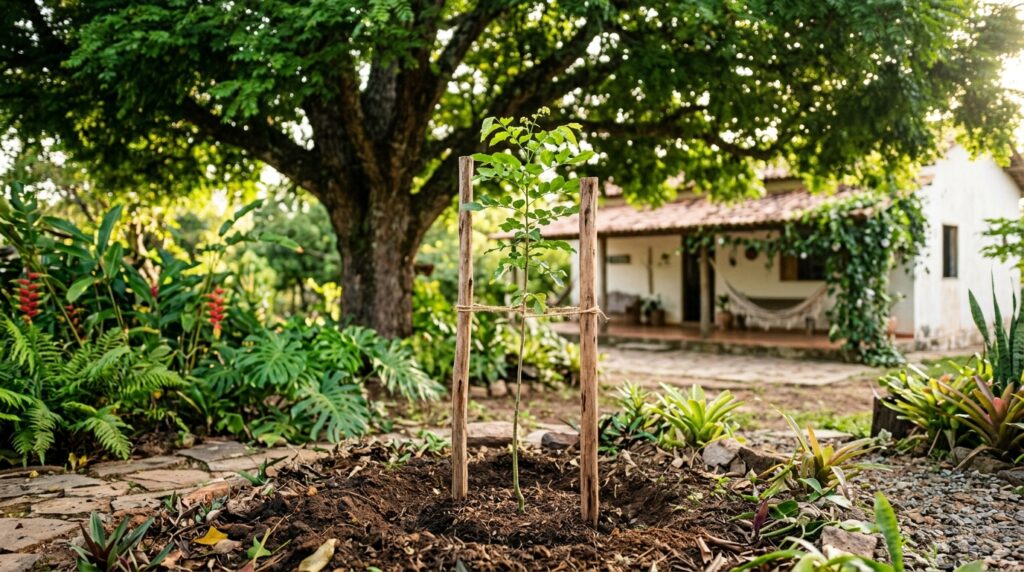 Qual o significado da frase "Não construa uma casa aos 50, não plante uma árvore aos 60 e não costure roupas aos 70"?
