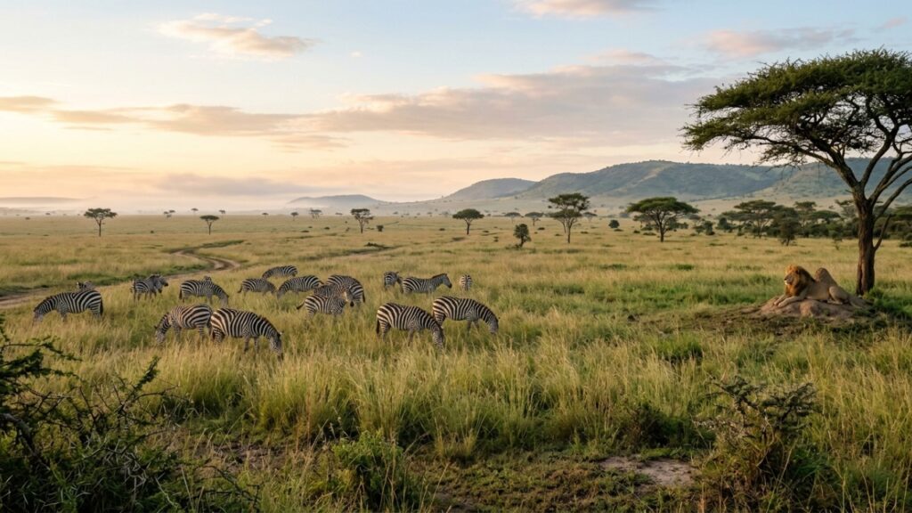 Provérbio do dia: “Se você perguntar à grama, a zebra é o monstro e o leão é o protetor.” Uma lição sobre perspectiva e os diferentes lados de uma história