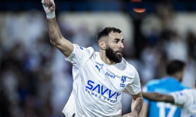 Karim Benzema
