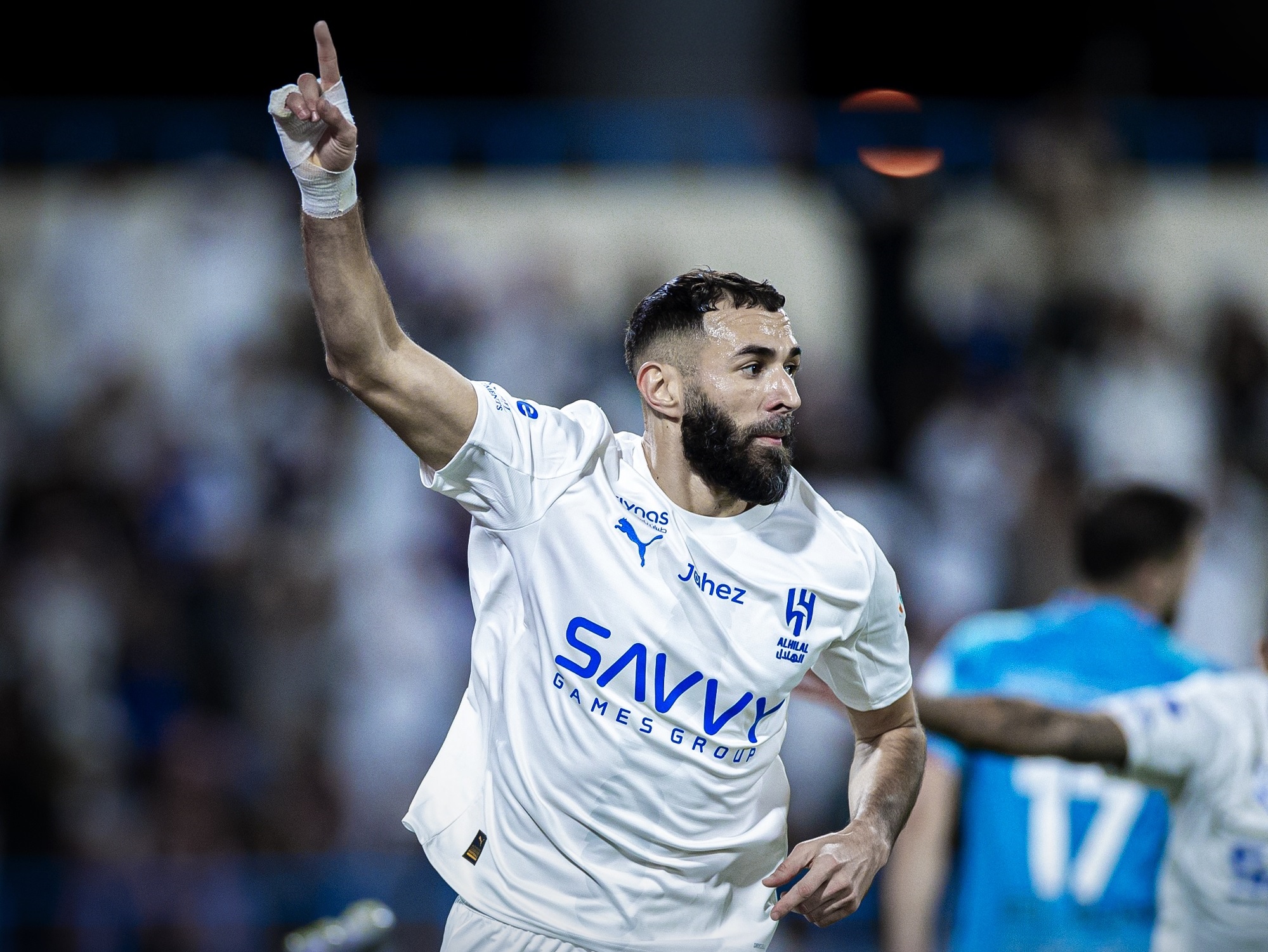 Karim Benzema