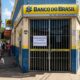 Agência bancária fechada em Riacho de Santana durante o feriado municipal de 17 de agosto