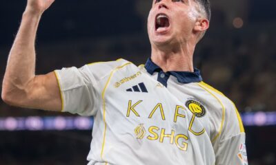 Cristiano Ronaldo deve ser desfalque do Al-Nassr na estreia do Sauditão