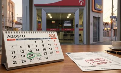 Feriado de 20 de agosto em São Bernardo do Campo exige atenção antecipada a bancos, boletos e serviços presenciais.