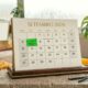 Calendário de setembro de 2026 com o dia 7, segunda-feira e feriado da Independência do Brasil, destacado