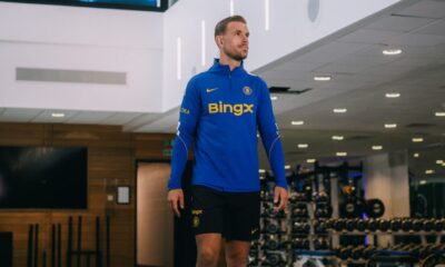 Jordan Henderson