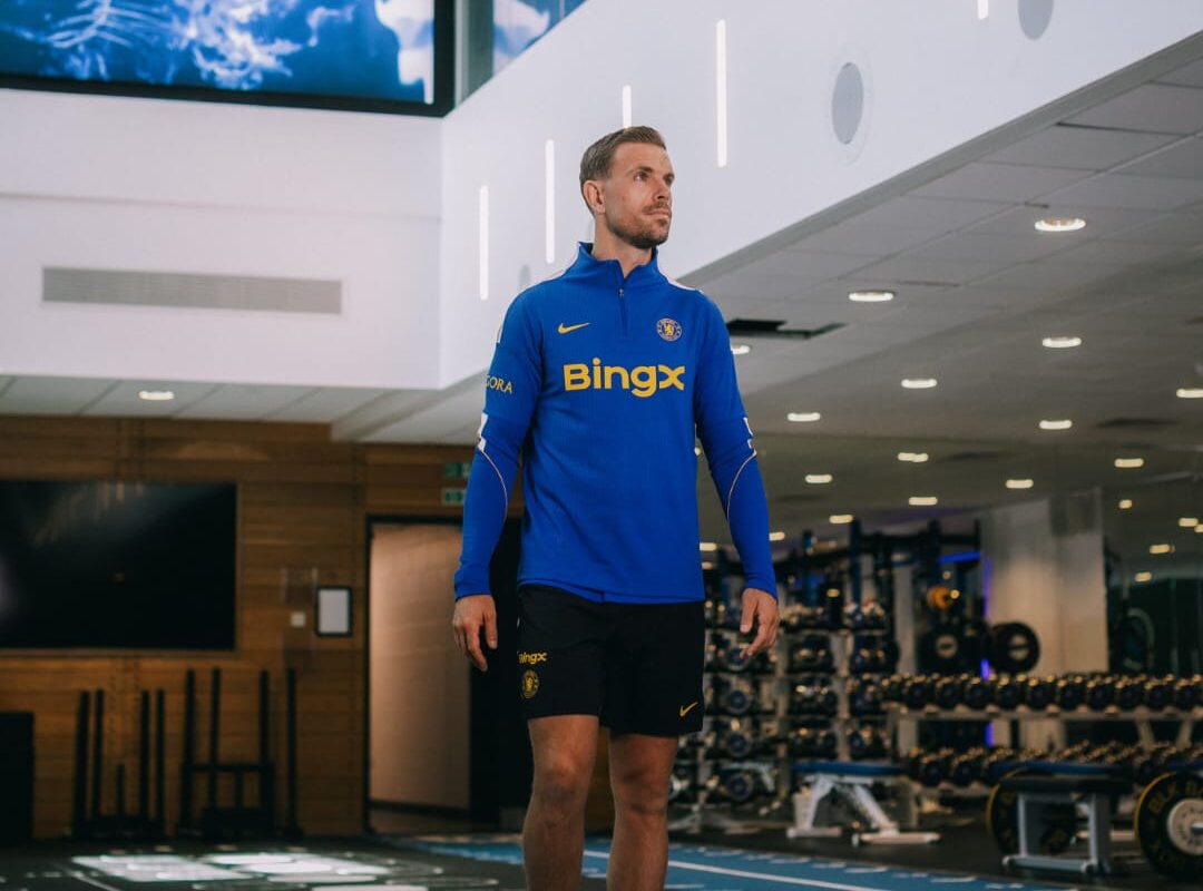 Jordan Henderson