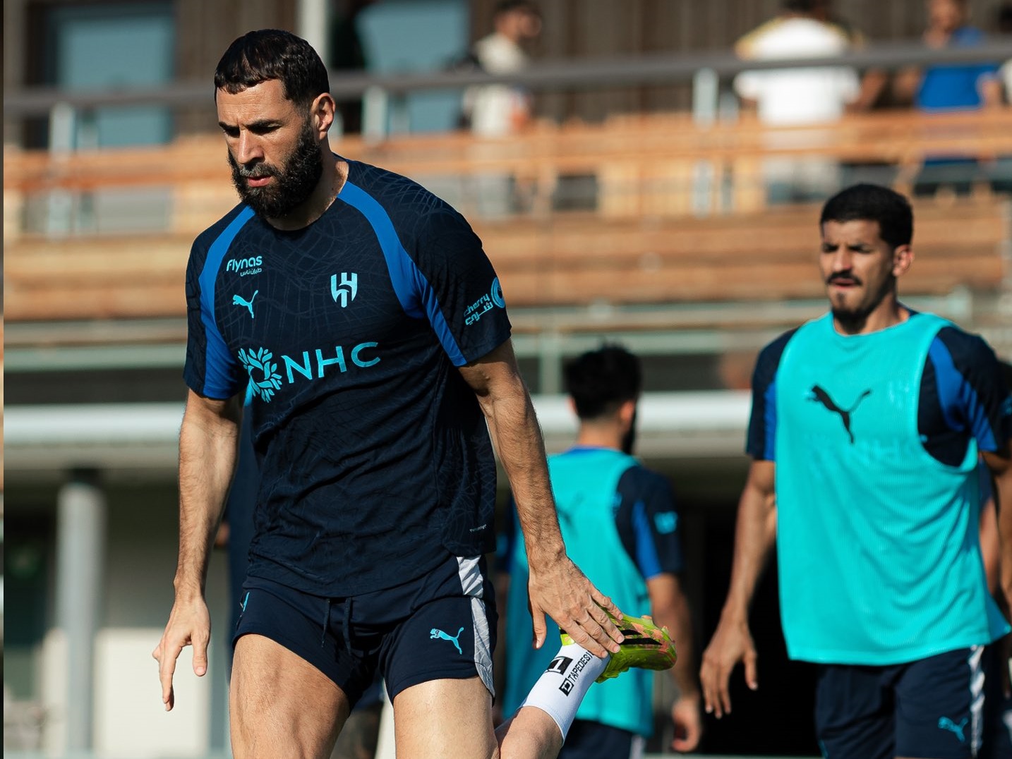 Karim Benzema