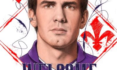 Foto: Divulgação/Fiorentina