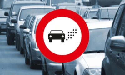 Nova placa de trânsito já está valendo: quem não conhecer a regra pode levar multa de cerca de R$ 1.170