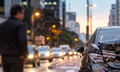 Filha acorda de madrugada e alerta mãe sobre abraço divino no pai, mas minutos depois descobre que o carro dele foi alvo de uma tragédia na estrada