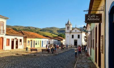 Frio de 3 °C nas montanhas do nordeste: a cidade onde a altitude favorece o melhor café do Brasil