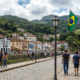 Uma “Suíça do Rio de Janeiro” chega com frio de 4 °C no inverno e nasceu após uma erupção vulcânica em 1815