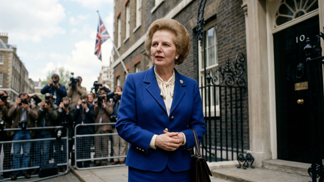 Margaret Thatcher, química e advogada: "Se você quer que algo seja dito, peça a um homem; se quer que algo seja feito, peça a uma mulher". Lições sobre execução, pragmatismo e por que a capacidade realizadora das mulheres acelera qualquer projeto travado