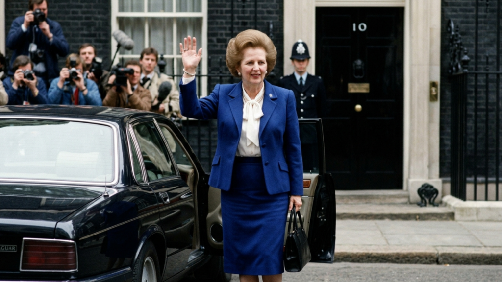 Margaret Thatcher, química e advogada: "Se você quer que algo seja dito, peça a um homem; se quer que algo seja feito, peça a uma mulher". Lições sobre execução, pragmatismo e por que a capacidade realizadora das mulheres acelera qualquer projeto travado