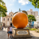 A “Capital da Laranja” é a 3ª melhor para viver no Brasil, produz 1 em cada 3 copos de suco consumidos no mundo com um IDH de 0,815 de país europeu