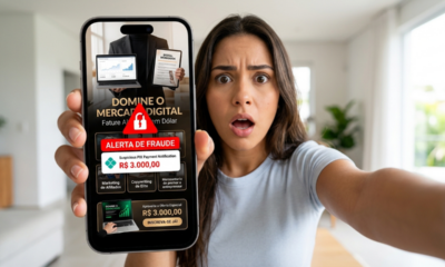 Consumidor perde R$ 3 mil em golpe de perfil falso de loja famosa no Instagram, banco se omite na segurança do PIX e Justiça aplica Súmula 479 para obrigar o estorno