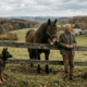 Provérbio alemão do dia: “Uma cerca dura 3 anos, um cachorro dura 3 cercas, um cavalo dura 3 cachorros e um homem dura 3 cavalos”; lições de vida sobre como o tempo na Terra é temporário e sobre praticar a gratidão