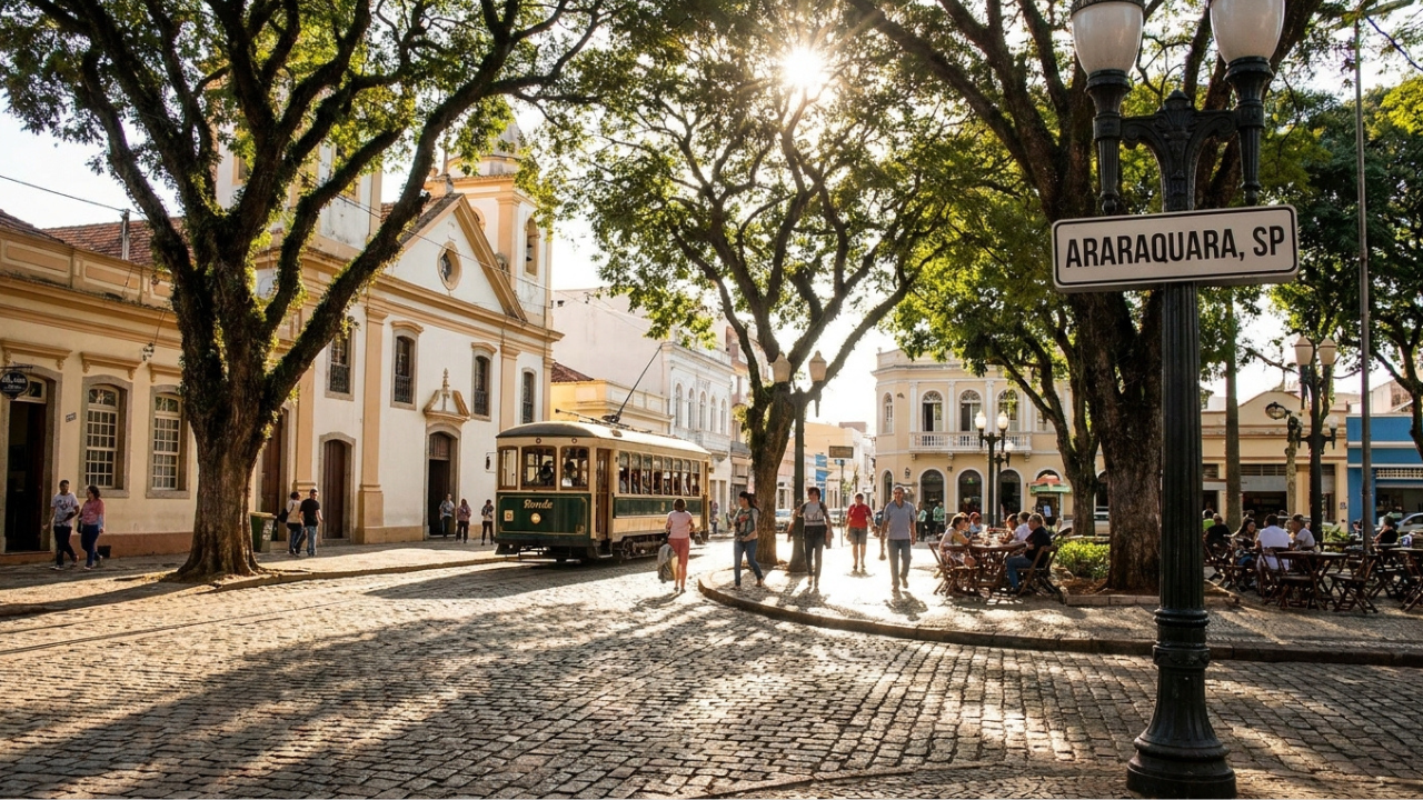 Com IDHM de 0,815, universidades de referência e forte indústria, a “Morada do Sol” virou uma das cidades mais procuradas para viver no interior paulista