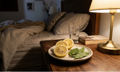 Colocar limão e folhas de louro no quarto à noite antes de dormir: para que serve e por que o truque é recomendado e como sua família agradece no próximo dia