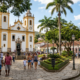 A cidade dos barões do café que virou museu a céu aberto e preserva 170 anos de arquitetura imperial