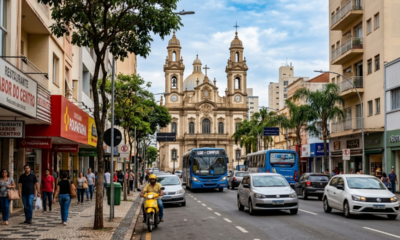 A "Morada do Sol" com IDH de 0,815 muito alto: sede da UNESP desde 1976 e da maior produtora de suco de laranja do mundo no centro geográfico de São Paulo