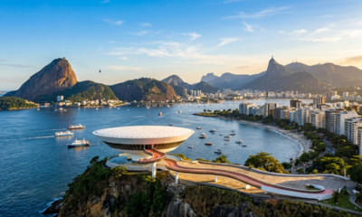 A única cidade do Brasil fundada por um indígena: a “Cidade Sorriso” tem qualidade de vida acima da média, IDH de 0,837, praias entre montanhas e universidades