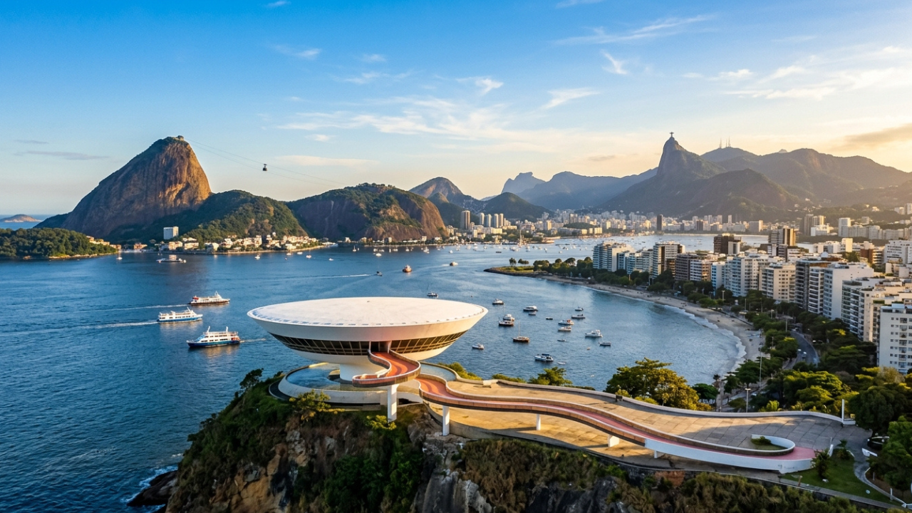 A única cidade do Brasil fundada por um indígena: a “Cidade Sorriso” tem qualidade de vida acima da média, IDH de 0,837, praias entre montanhas e universidades