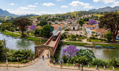 A igreja de barro que atravessou quase 300 anos e guarda um altar único do Brasil a menos de 1 hora de São Paulo